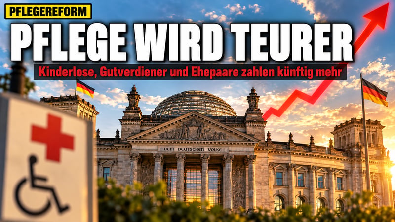 Pflege-Poker in Berlin: Die Beitragszahler zahlen, der Streit wird vertagt