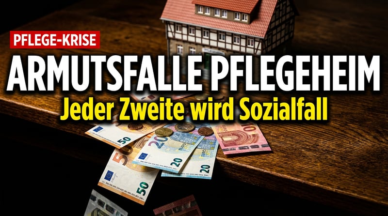 Pflegereform als Armutsfalle: DAK-Chef zerlegt Warkens Sparpläne