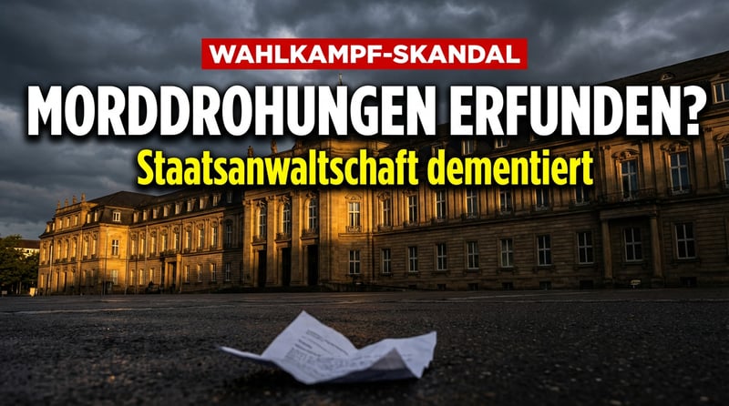 Phantom-Drohungen im Ländle: CDU-Spitzenkandidat Hagel in Erklärungsnot