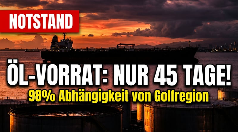 Philippinen am Rande des Kollapses: Wenn die Ölversorgung zur Überlebensfrage wird