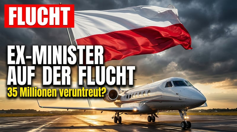 Politisches Asyl auf der Flucht: Polens Ex-Justizminister Ziobro setzt sich in die USA ab