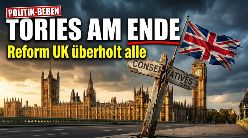 Politisches Erdbeben auf der Insel: Ex-Innenministerin Braverman kehrt den Tories den Rücken