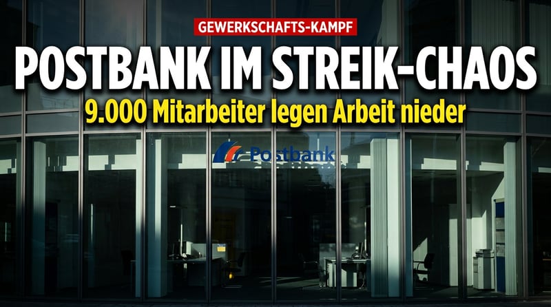 Postbank im Ausnahmezustand: Wenn Rekordgewinne nur den Aktionären schmecken