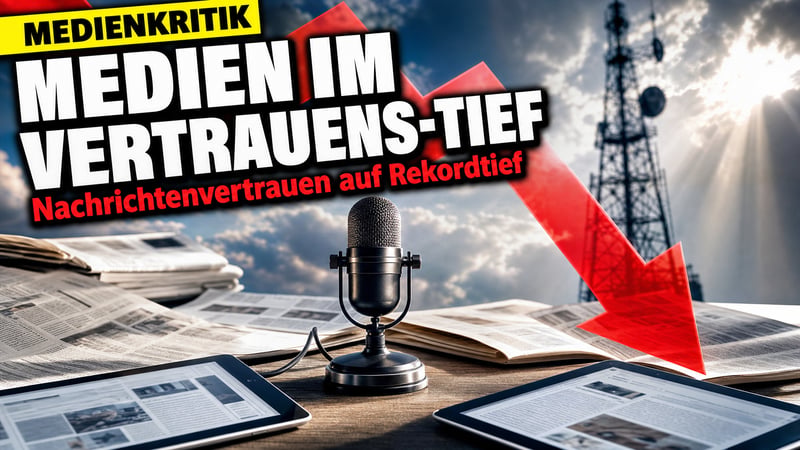 „PR der Mächtigen“: Der bittere Befund aus den Redaktionen