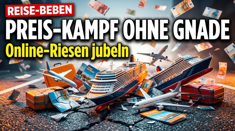 Preisbindung gekippt: Düsseldorfer Richter öffnen Reisemarkt für gnadenlosen Wettbewerb