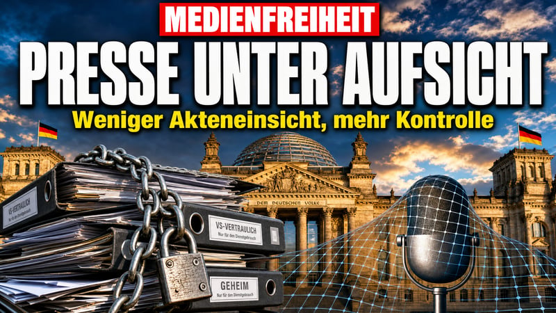 Presse unter Aufsicht: Wer entscheidet künftig, was Qualität ist?