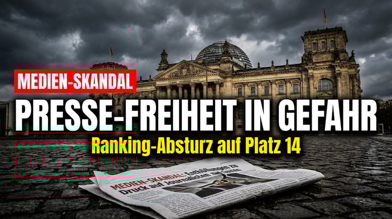 Pressefreiheits-Index: Wenn die Boten der schlechten Nachricht selbst zum Problem werden