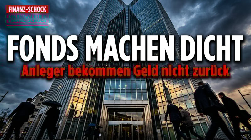 Private-Credit-Fonds im freien Fall: Apollo sperrt Anleger aus, KKR-Fonds auf Ramschniveau herabgestuft