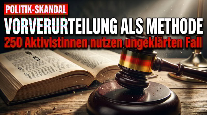 Prominente Aktivistinnen instrumentalisieren Fall Fernandes für ideologischen Zehn-Punkte-Plan