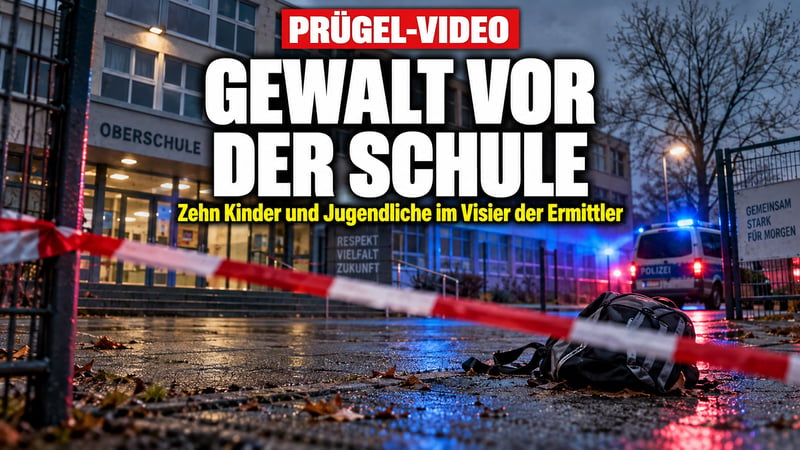 Prügel-Video aus Frankfurt (Oder): Wie viele „Einzelfälle“ noch?