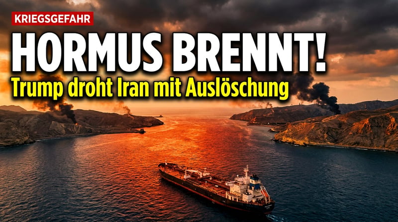 Pulverfass Hormus: Wenn die Weltwirtschaft an einer Meerenge hängt