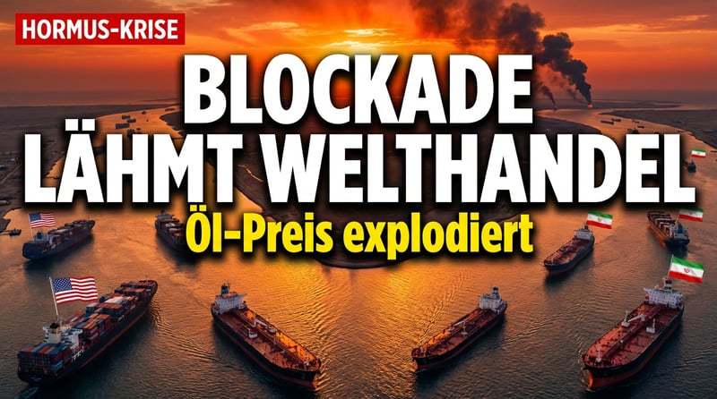 Pulverfass Hormus: Wenn Diplomatie zur Farce wird und die Welt am Öltropf hängt