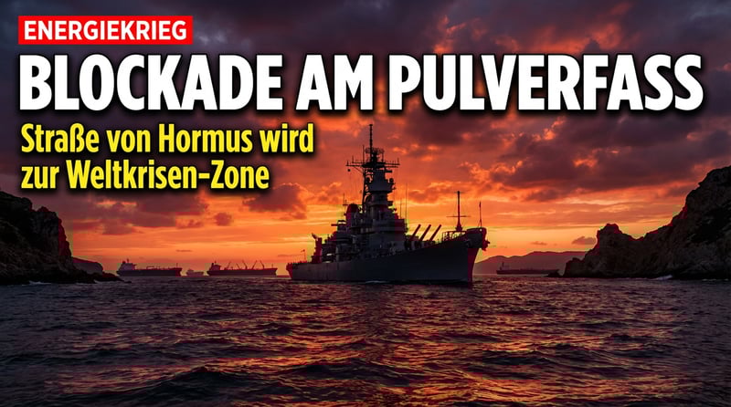 Pulverfass Hormus: Wie der Kampf um die Meerenge die Welt an den Rand eines Energiekrieges treibt