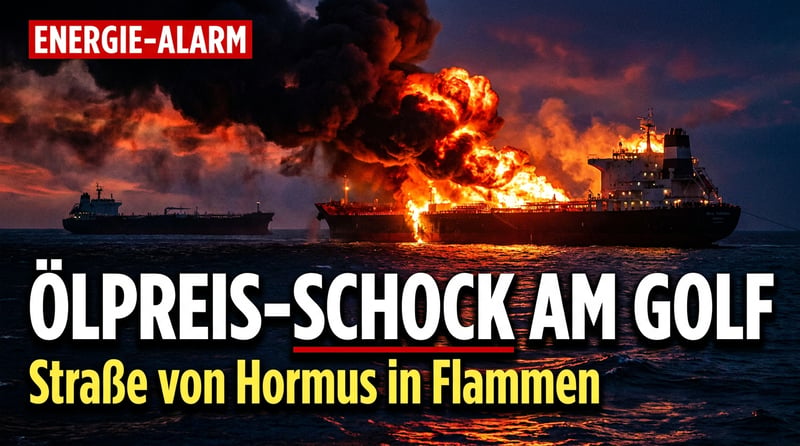 Pulverfass Naher Osten: Steht die Welt vor der großen Energie-Explosion?
