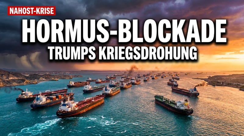 Pulverfass Persischer Golf: Trumps riskantes Doppelspiel zwischen Verhandlung und Vernichtungsdrohung