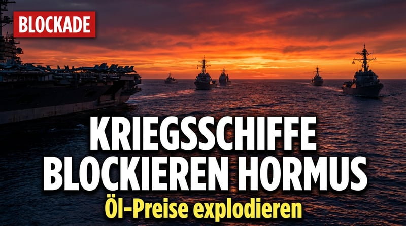 Pulverfass Persischer Golf: Trumps riskantes Pokerspiel um die Straße von Hormus