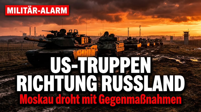 Pulverfass Polen: Wenn Washington noch mehr Soldaten an Russlands Grenze schiebt