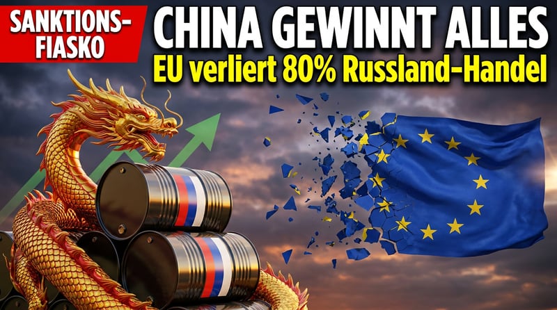 Putins Pekinger Triumph: Wie die EU sich selbst aus dem Weltgeschäft sanktioniert hat