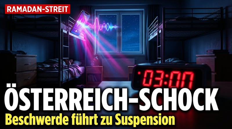 Ramadan-Streit im Internat: Österreichische Schülerin wird bestraft – die Störenfriede bleiben unbehelligt