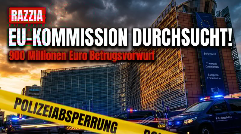 Razzia in Brüssel: Europäische Staatsanwaltschaft nimmt EU-Kommission wegen dubiosem Immobiliendeal ins Visier