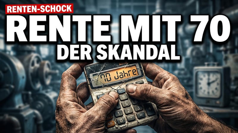 Rente mit 70: BSW geißelt Rentenkommission – und hat damit einen Punkt