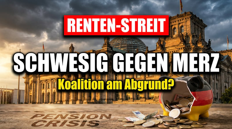 Rentenstreit in der GroKo: Schwesig probt den Aufstand gegen Merz – und das Chaos hat System