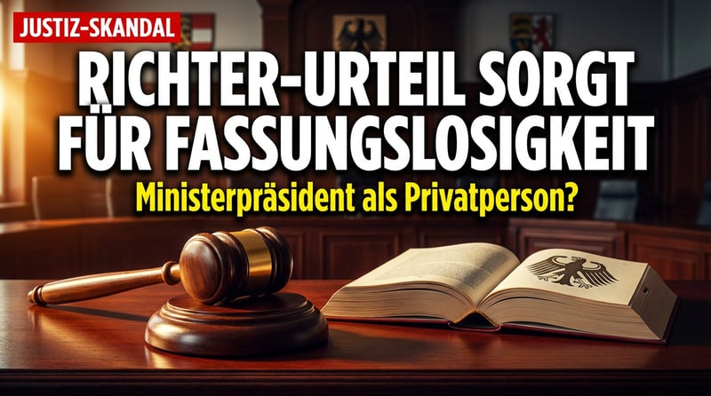 Richterliche Realitätsverweigerung: Günther war bei Lanz angeblich nur als „Privatperson"