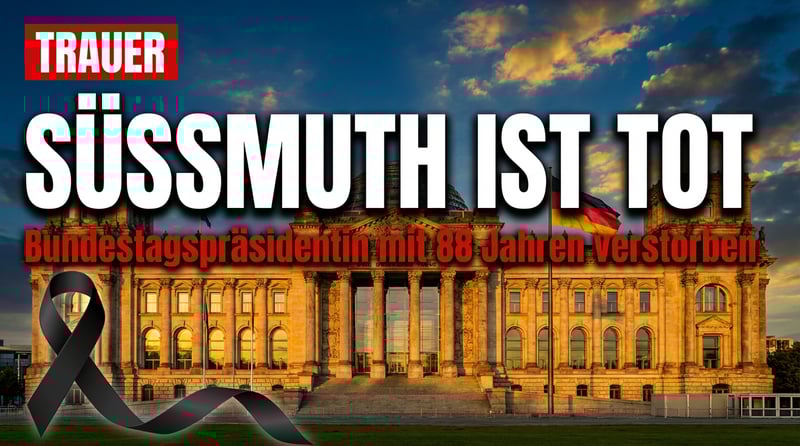 Rita Süssmuth verstorben: Eine Politikerin, die ihre eigene Partei oft vor den Kopf stieß
