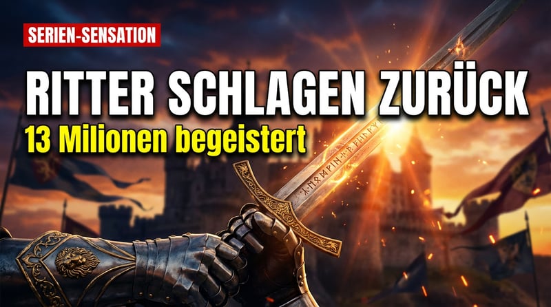 Ritterlichkeit statt Regenbogen: Game-of-Thrones-Ableger begeistert Millionen – und entlarvt Hollywoods Irrweg