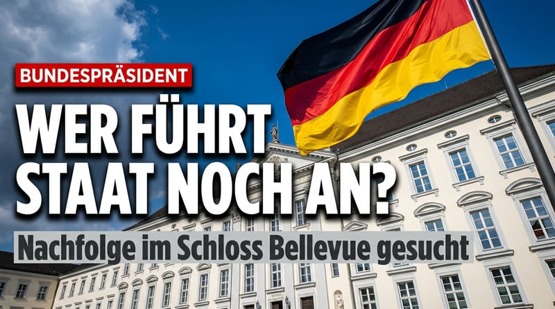 Schloss Bellevue vor der Wachablösung: Wo bleibt das Format?