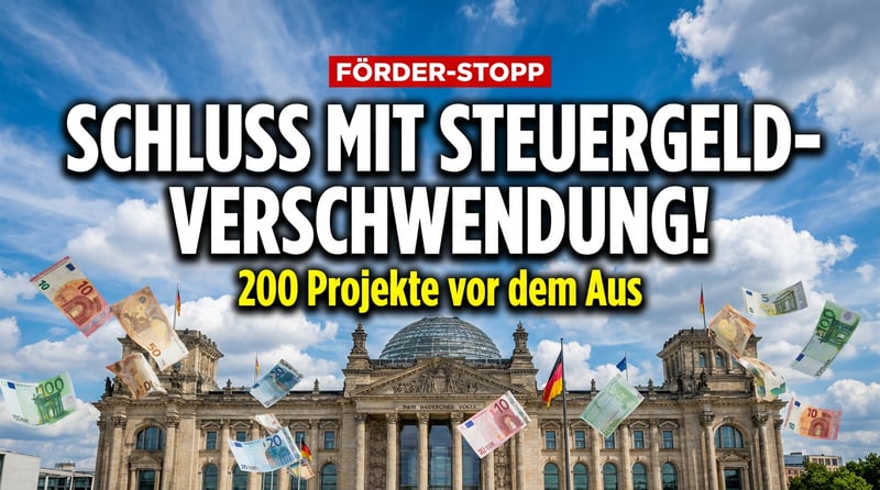 Schluss mit dem Steuergeld-Selbstbedienungsladen? Prien räumt bei „Demokratie leben“ auf