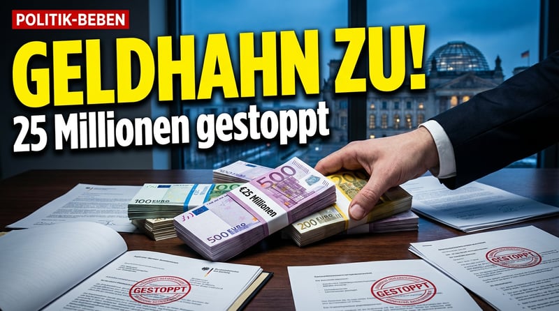 Schluss mit der Alimentierung: Dobrindt dreht Asylberatung den Geldhahn zu