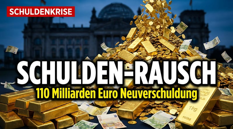 Schuldenrausch im Kanzleramt: Wie Klingbeil Deutschlands Zukunft verzockt