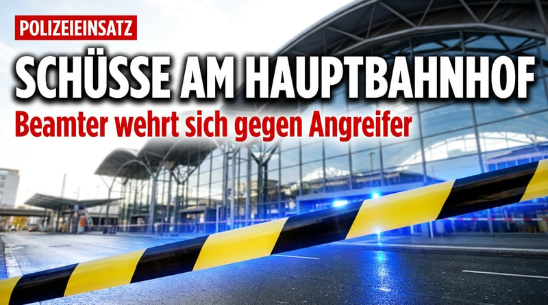 SchĂĽsse am Frankfurter Hauptbahnhof: Wenn der Drogensumpf zum Pulverfass wird