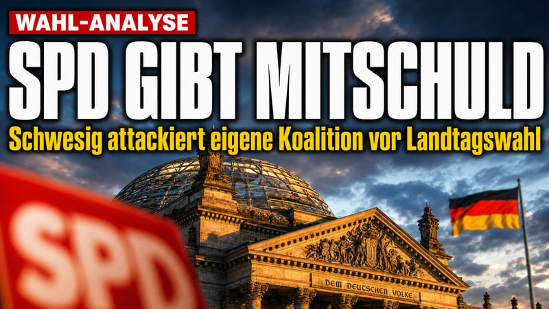 Schwesig gegen Berlin: SPD-Regierungschefin gibt Merz-Koalition Mitschuld