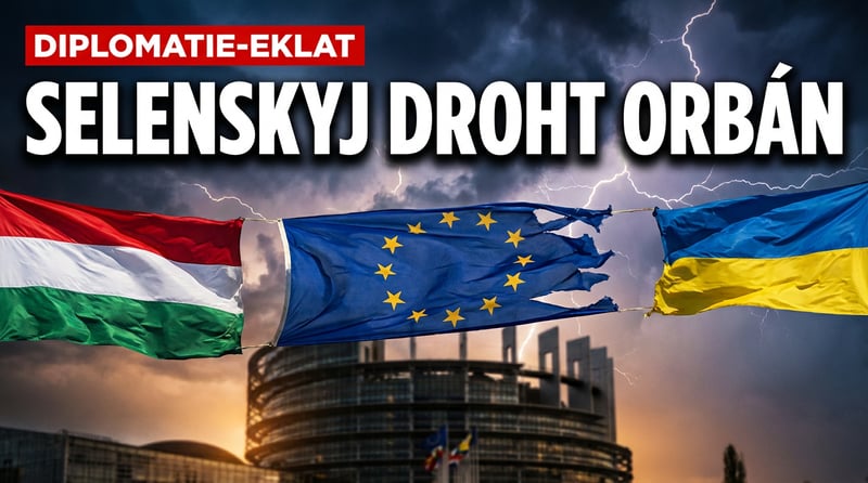 Selenskyjs verbale Entgleisung: EU-Ratspräsident Costa weist Kiew in die Schranken