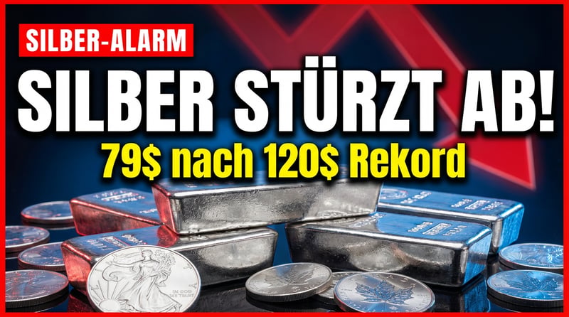 Silbermarkt 2026: Warum das Edelmetall trotz Angebotsdefizit vor einer Zerreißprobe steht