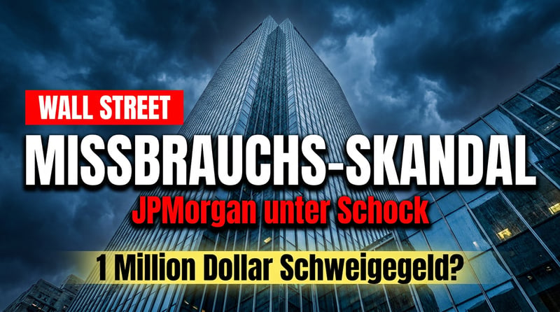 Skandal an der Wall Street: JPMorgan-Banker erhebt schwere Missbrauchsvorwürfe gegen Top-Managerin