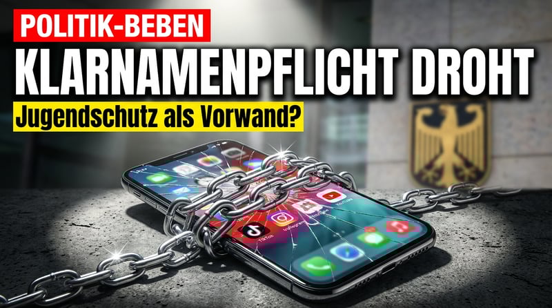 Social-Media-Verbot für Jugendliche: Günthers Vorstoß zwischen Kinderschutz und Kontrollwahn