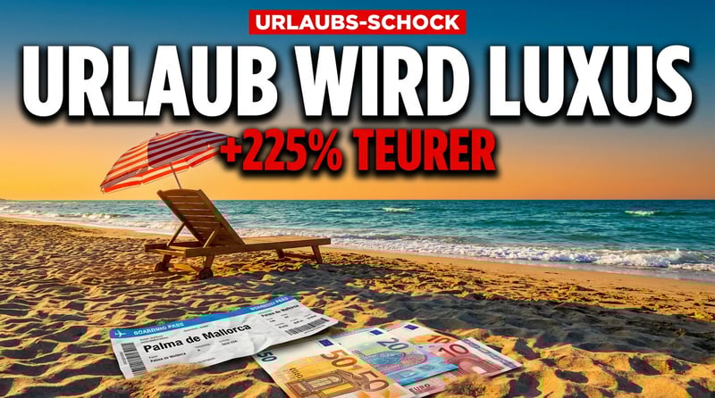 Sommerurlaub 2026: Wenn die Erholung zum Luxusgut wird