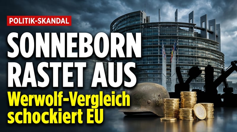 Sonneborns Entgleisung: Wenn politische Satire zur Diffamierung verkommt