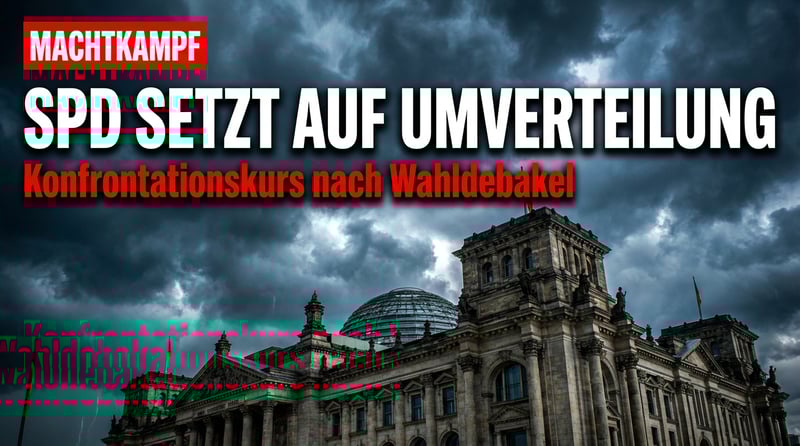 SPD-Generalsekretär Klüssendorf will Konfrontationskurs – und setzt auf die alte Umverteilungsleier