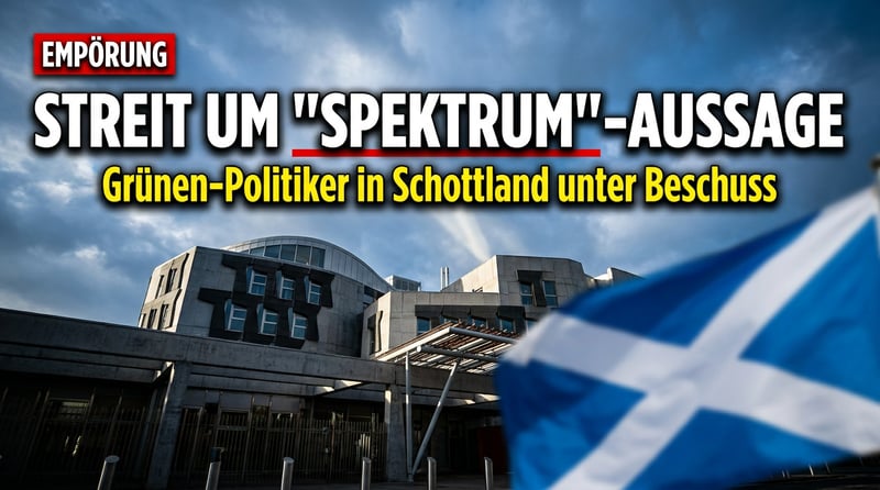 „Spektrum“-Aussage zu Vergewaltigung: Grünen-Politiker unter Beschuss