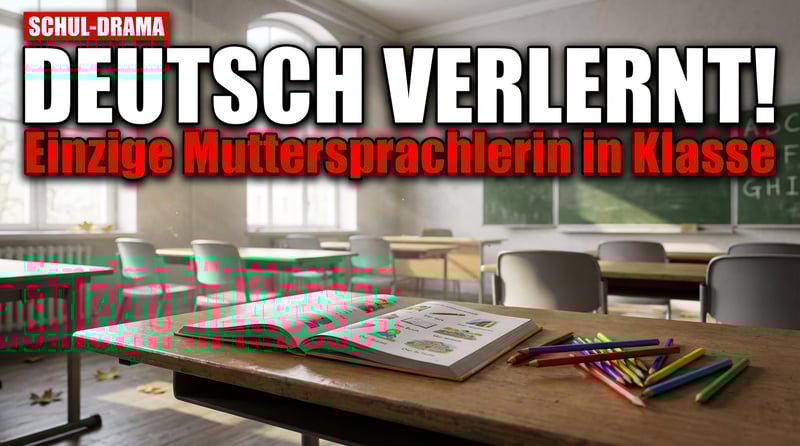 Sprachverfall im Klassenzimmer: Wiener Grundschülerin verlernt Deutsch – weil sie die einzige Muttersprachlerin ist