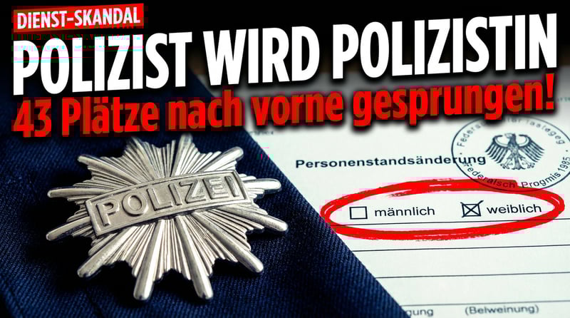 Staatsanwaltschaft entlarvt WDR-Berichterstattung als irreführend: Die absurden Folgen des Selbstbestimmungsgesetzes