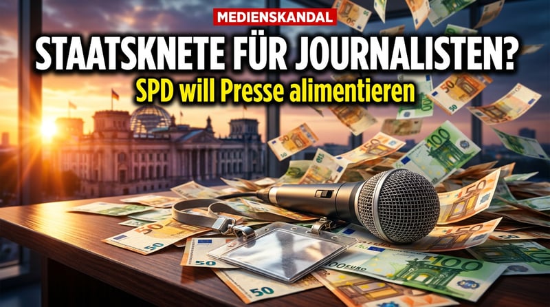 Staatsknete für genehme Schreiber? Saar-Regierungschefin will Lokaljournalisten alimentieren