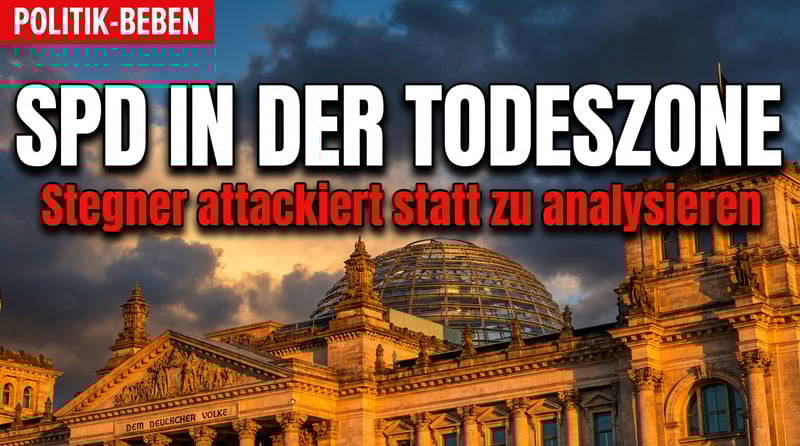 Stegner in der „Todeszone": Wenn moralische Empörung das letzte Argument ist