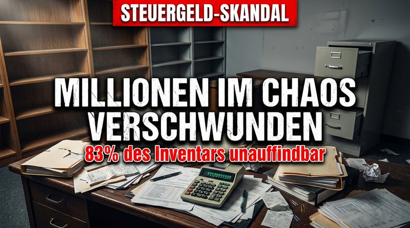 Steuergeld-Skandal in Texas: Universität verliert Millionen im Chaos