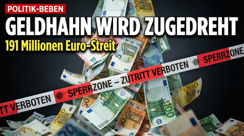 Steuermillionen für linke NGOs: Reichinnek tobt, weil der Geldhahn zugedreht werden soll