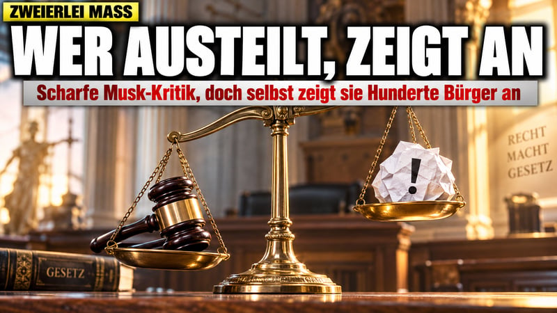 Strack-Zimmermann gegen Musk: Wer austeilt, zeigt selbst gern an!